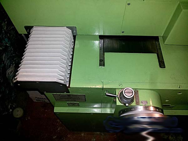 Фото плоскошліфувального верстата 3Е711ВФ1 Фото плоскошліфувального верстата 3Е711ВФ1